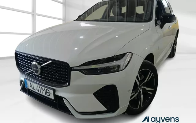 Volvo XC 60 2.0 B4 R-Design