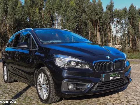 BMW 218 Gran Tourer d Auto