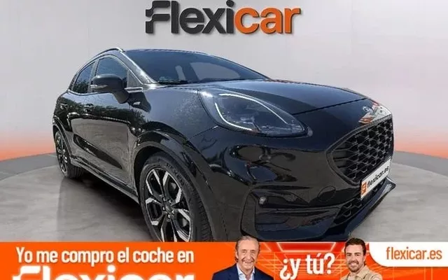 FORD Puma 1.0 EcoBoost 125cv ST-Line MHEV