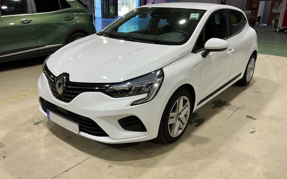 Renault Clio V Corporate Tce 91 Ch 45.751 Km ( en arrivage )