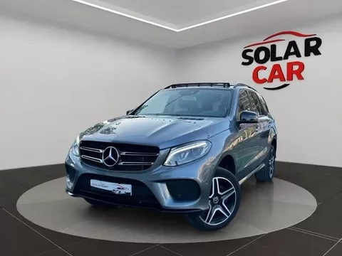 MERCEDES-BENZ Clase GLE GLE 350d 4Matic Aut.