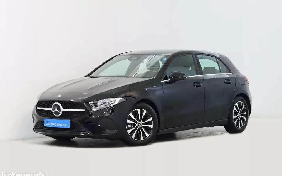 Mercedes-Benz A 180 d Style Aut.