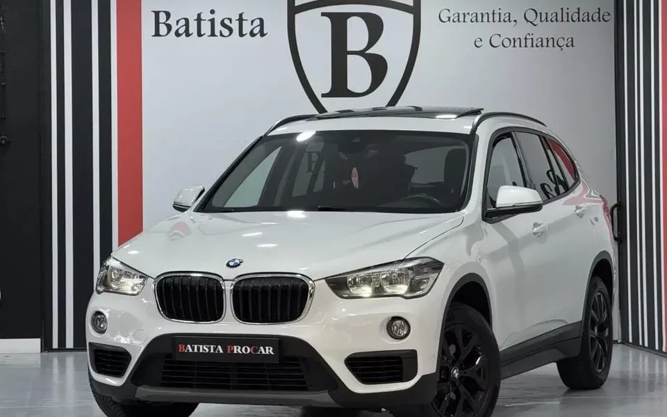 BMW X1 16 d sDrive Advantage