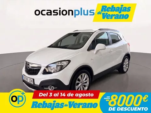 OPEL Mokka Mokka 1.7CDTi Excellence Aut. 4x2