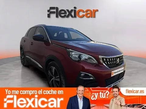 PEUGEOT 3008 1.2 PURETECH 96KW (130CV) ALLURE EAT8