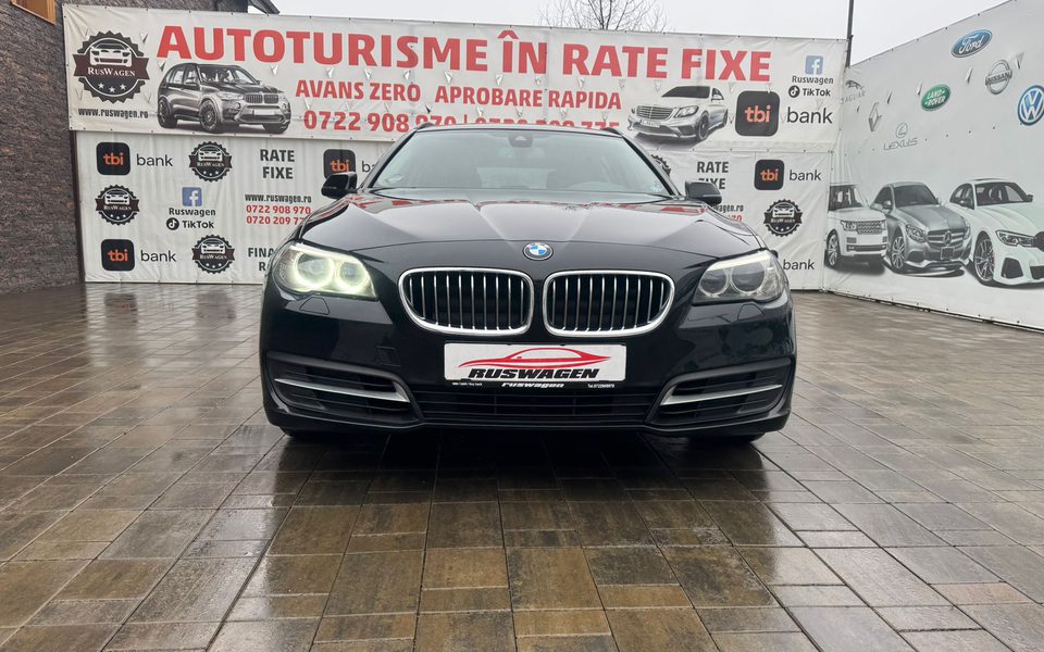 BMW Seria 5 2016/10 2.0 Diesel Euro 6