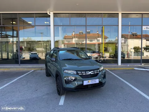 Dacia Spring Electric 45 Expression