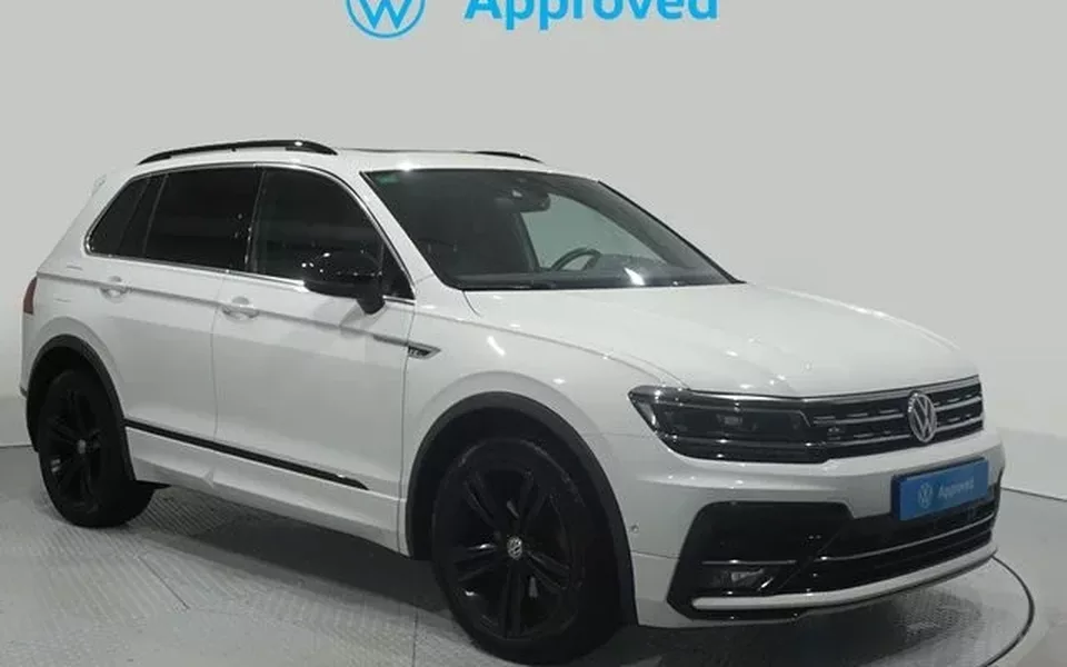 VOLKSWAGEN Tiguan Tiguan 2.0TDI Sport DSG 110kW