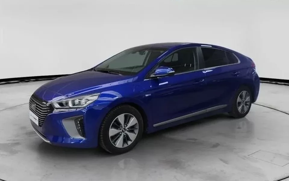 HYUNDAI Ioniq 1.6 GDI PHEV KLASS DT 141 5P - 14900€ en Donosti