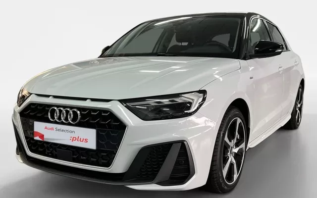 AUDI A1 A1 BERLINA CON PORTON 1.0 30 TFSI S TRONIC ADRENALIN SPORT