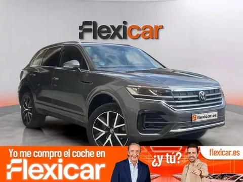 VOLKSWAGEN Touareg R-Line 3.0 V6 TDI 210kW Tip 4M