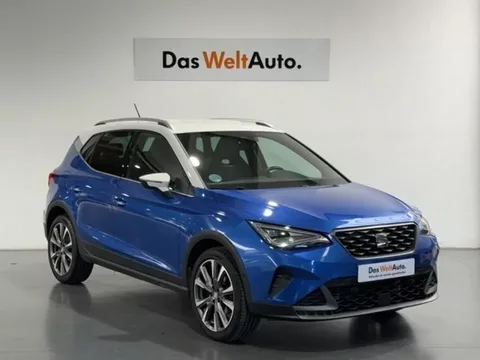 SEAT Arona Arona 1.0 TSI S&S FR Special Edition 115