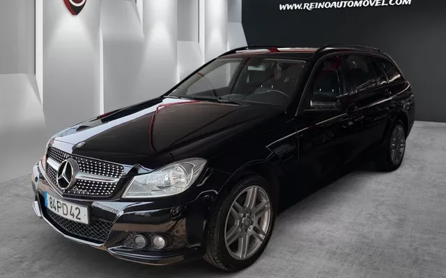 Mercedes-Benz C 220 CDi Avantgarde BE Start/Stop