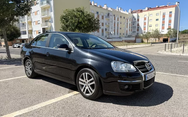 VW Jetta 1.4 TSI Sportline