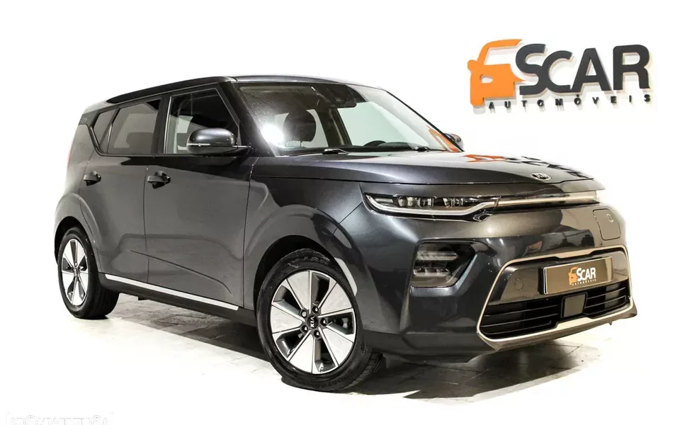 Kia e-Soul Vision