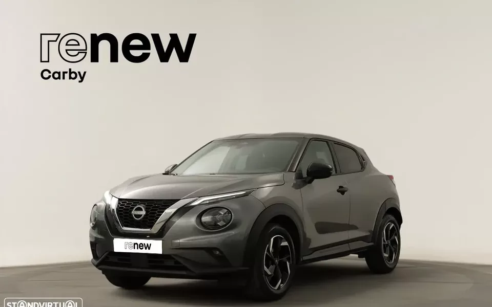 Nissan Juke 1.0 DIG-T Acenta