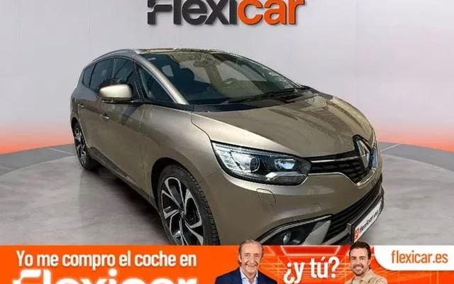 RENAULT Scénic Zen Energy dCi 118kW (160CV) EDC