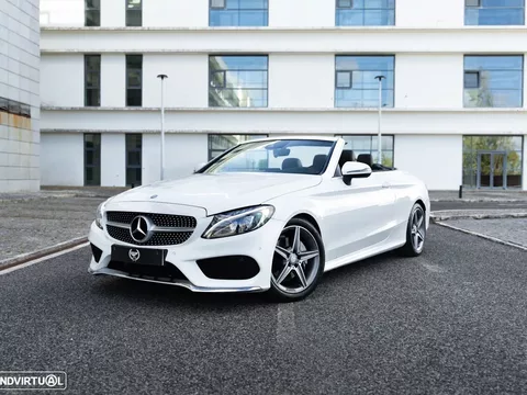 Mercedes-Benz C 220 d Cabrio Aut.