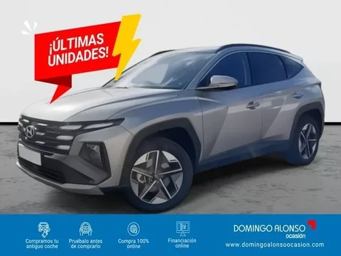 HYUNDAI Tucson FL Híbrido enchufable 1.6 T-GDi (253 CV) AT6 2WD Smart