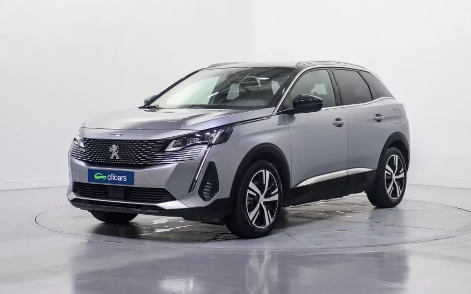PEUGEOT 3008 SUV 3008 HYB PHEV 300 GT AWD e-EAT8