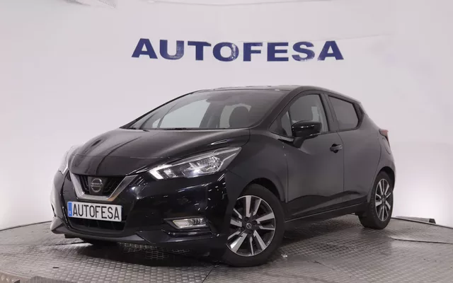 Nissan Micra 0.9 IG-T 90CV N-CONNECTA 5P # NAVI,PARKTRONIC,CAMARA TRASERA
