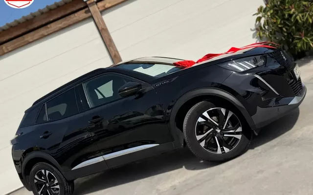 Peugeot 2008 1.2 PureTech GT Line