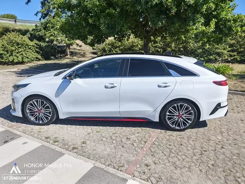 Kia ProCeed 1.6 T-GDi GT