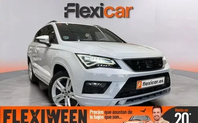 SEAT Ateca 2.0 TDI 110kW (150CV) S&S FR - 21990€ en Alicante