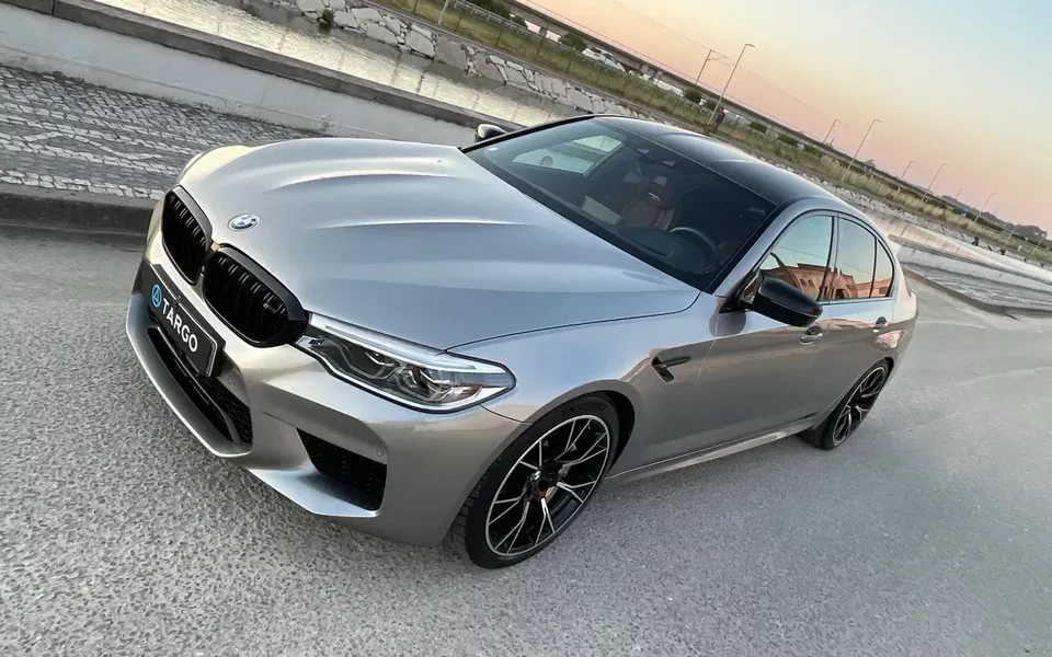 BMW M5