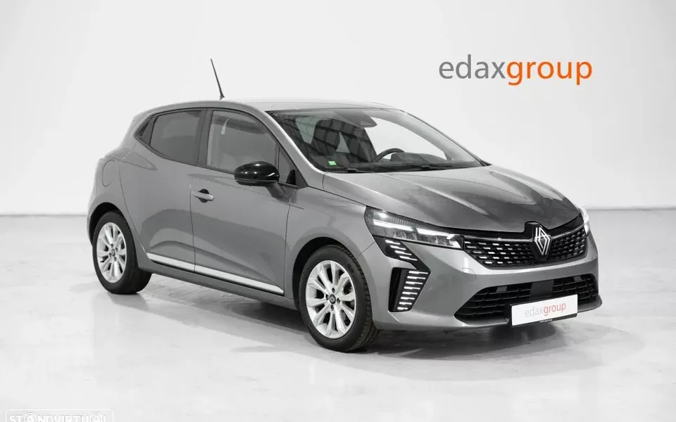 Renault Clio 1.0 TCe Evolution Bi-Fuel