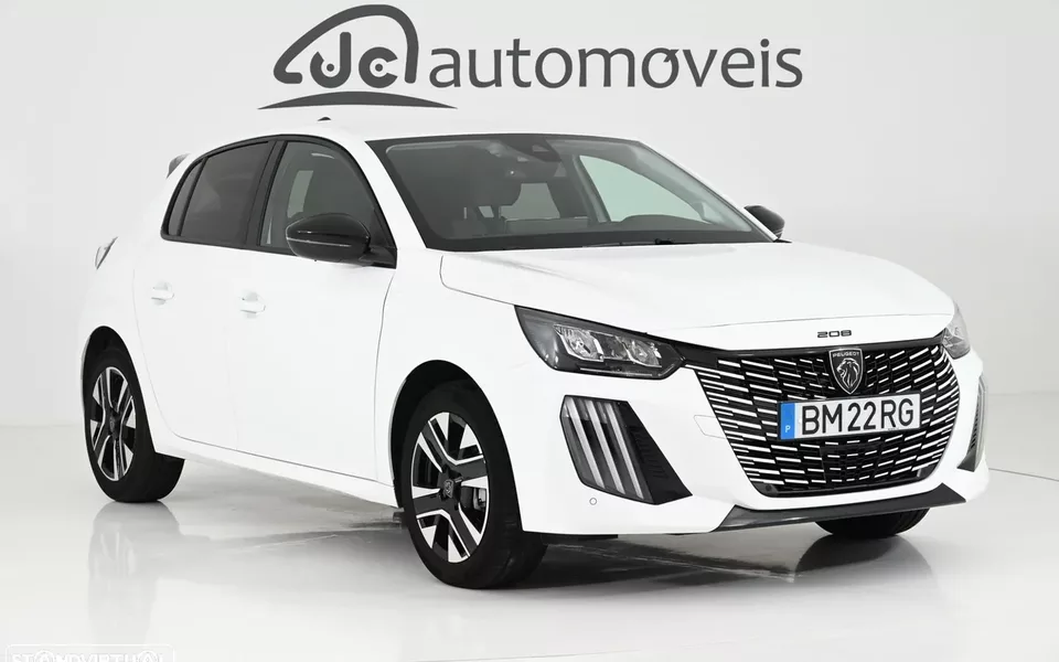 Peugeot 208 1.2 Hybrid Allure e-DCS6