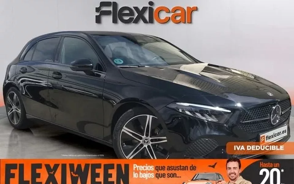 MERCEDES-BENZ Clase A A 200 d - 30990€ en Valladolid