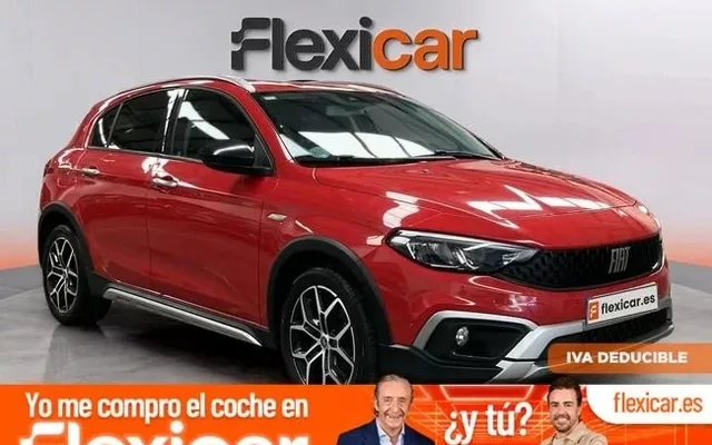 FIAT Tipo Cross 1.0 73kW (100CV)