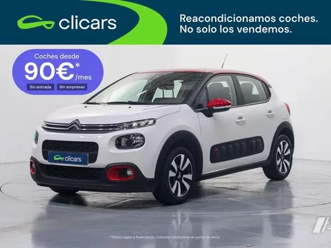 CITROEN C3 C3 1.2 PureTech S&S Feel 83