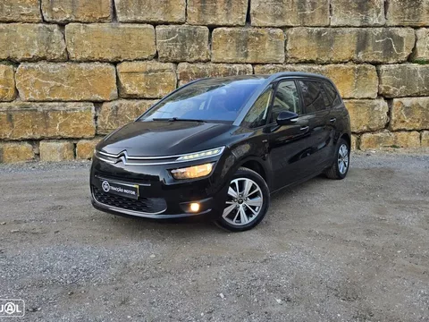 Citroën C4 Grand Picasso
