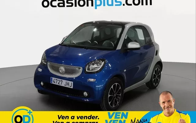 SMART Fortwo Fortwo Coupé 52 Passion