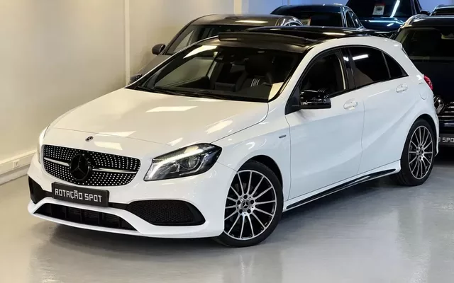 Mercedes-Benz A 180 d 7G-DCT Edition 1