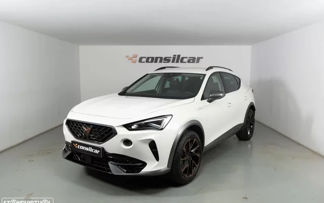 Cupra Formentor 1.4 e-Hybrid DSG