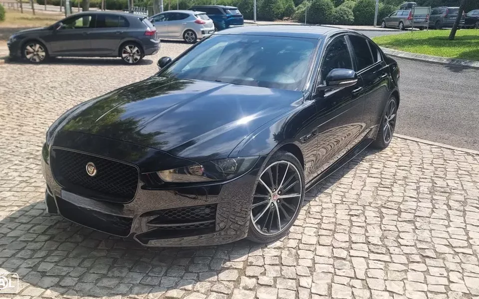 Jaguar XE 20d Aut. R-Sport