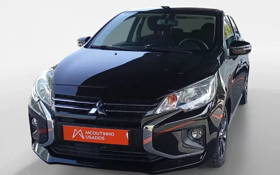 Mitsubishi Space Star 1.2 Intense Connect Edition