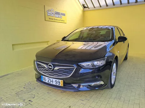 Opel Insignia Grand Sport 1.6 CDTi Dynamic