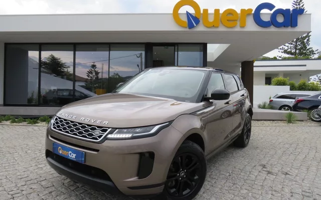 Land Rover Range Rover Evoque 2.0 D150 R-Dynamic S