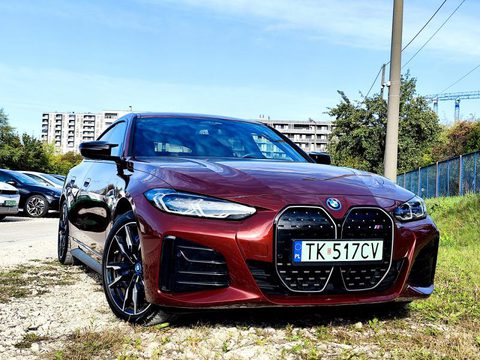 BMW i4 2023