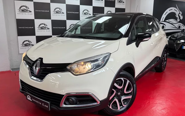 Renault Captur ENERGY TCe 120 EDC Dynamique