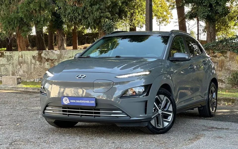 Hyundai Kauai 64 kWh Premium