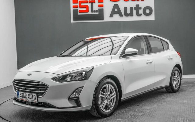 Ford Focus, 2022, 100 CP, 150.000 KM, Manuala