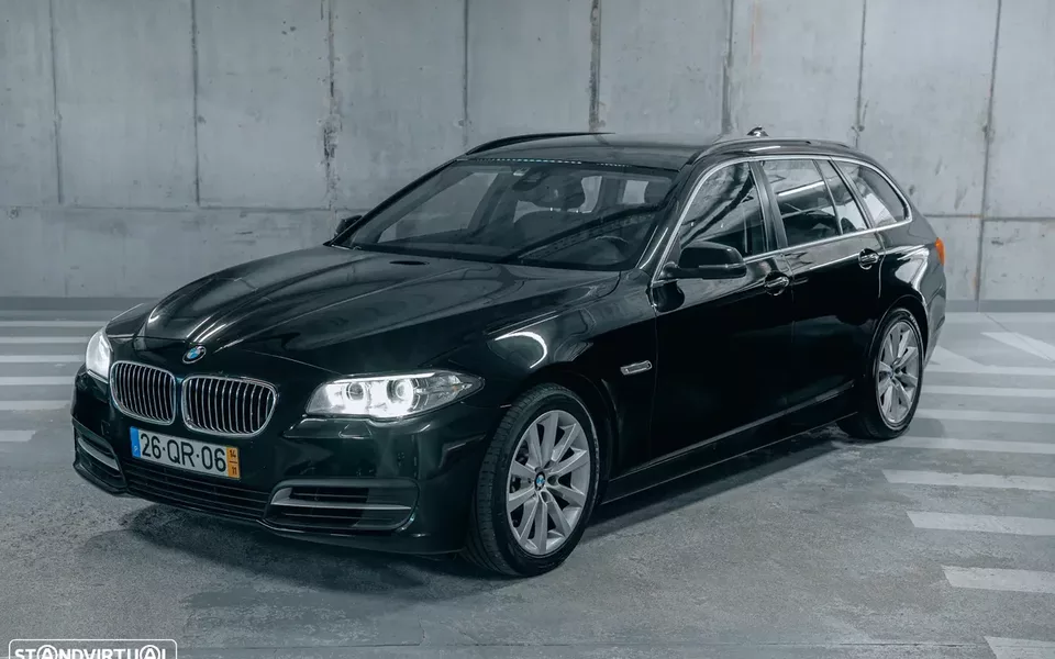 BMW 520 d Auto