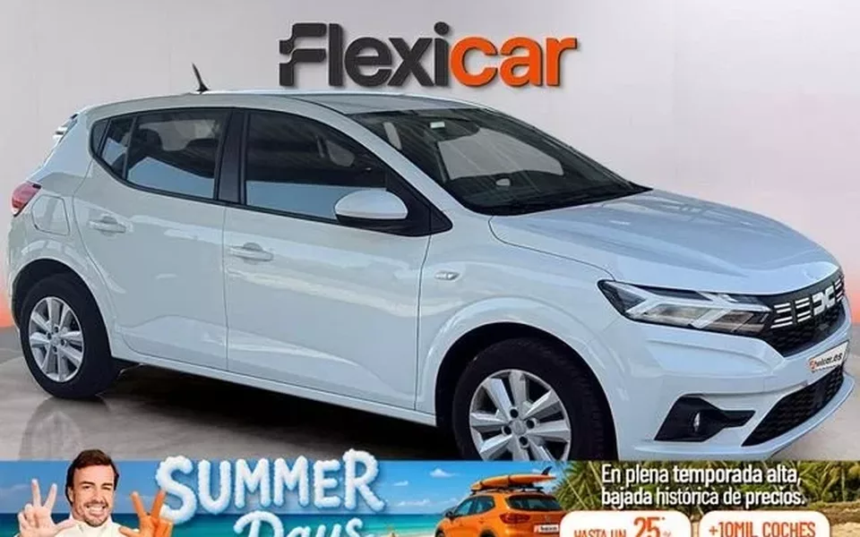DACIA Sandero Sandero TCe Expresion 67kW
