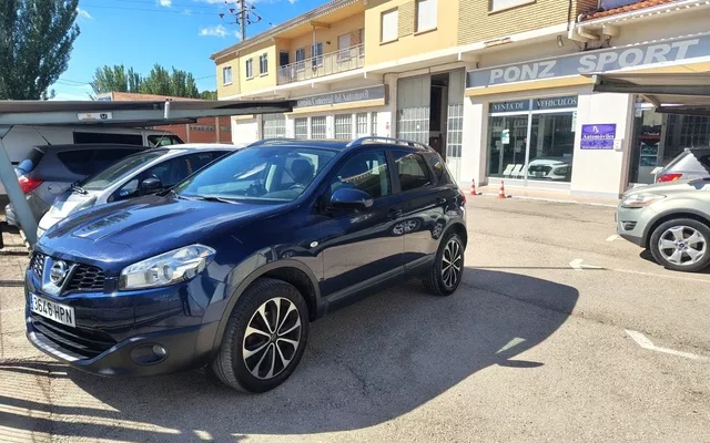NISSAN Qashqai Qashqai 1.5dCi Tekna Premium 4x2