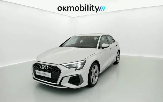 AUDI A3 Allstreet 35 TFSI 150cv S tronic S line